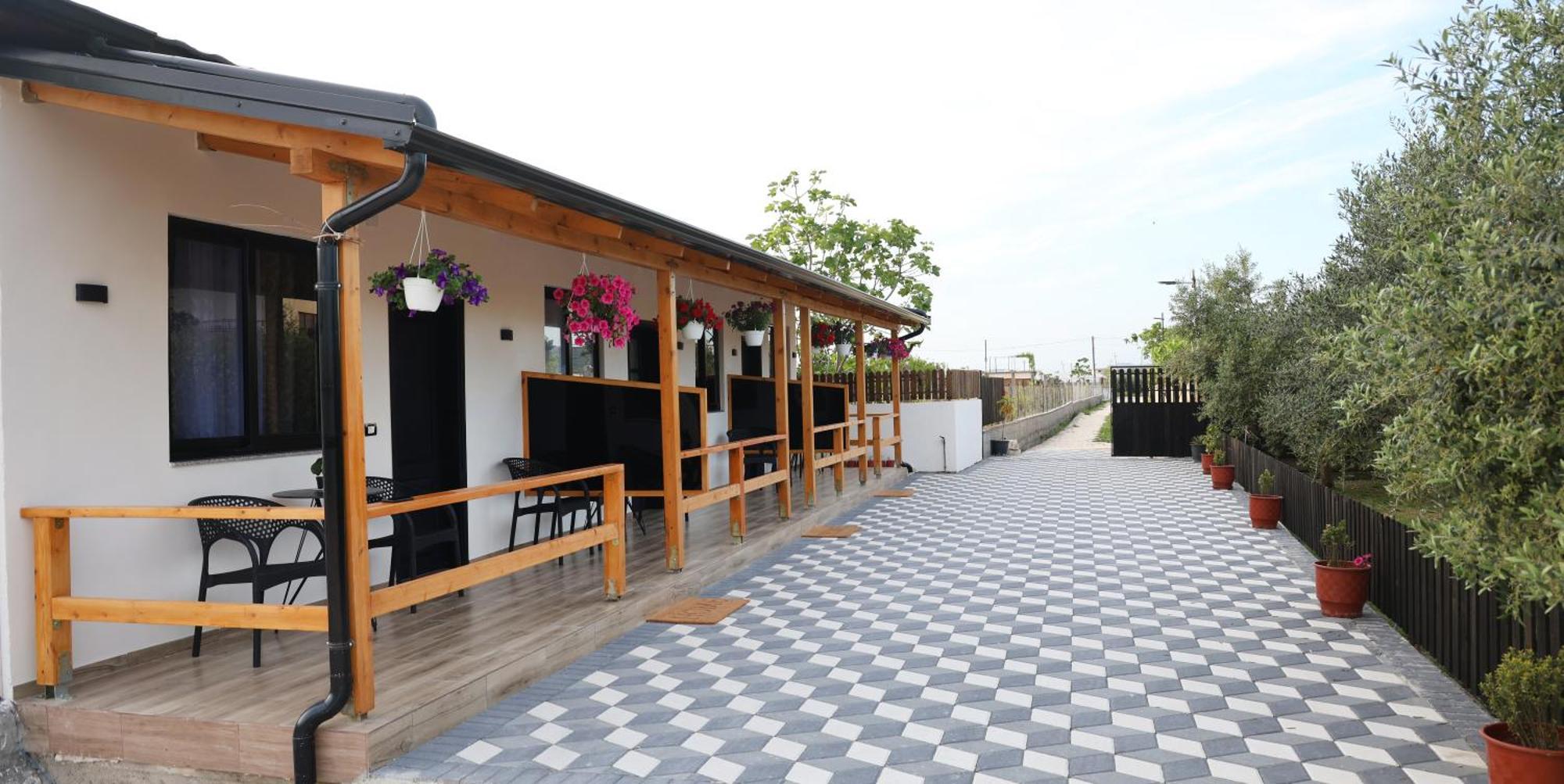 Olive Oasis Studio 培拉特 外观 照片