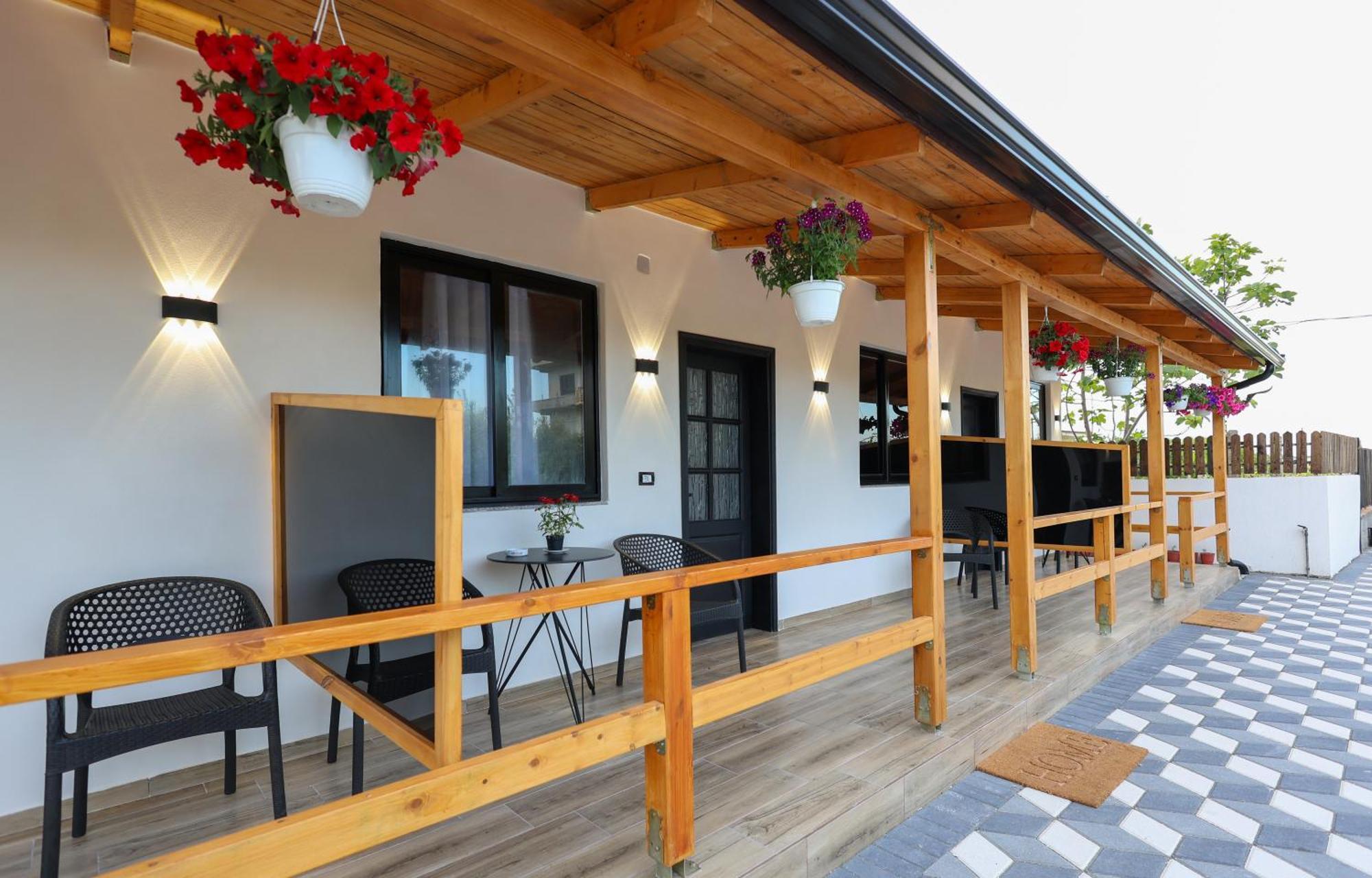 Olive Oasis Studio 培拉特 外观 照片