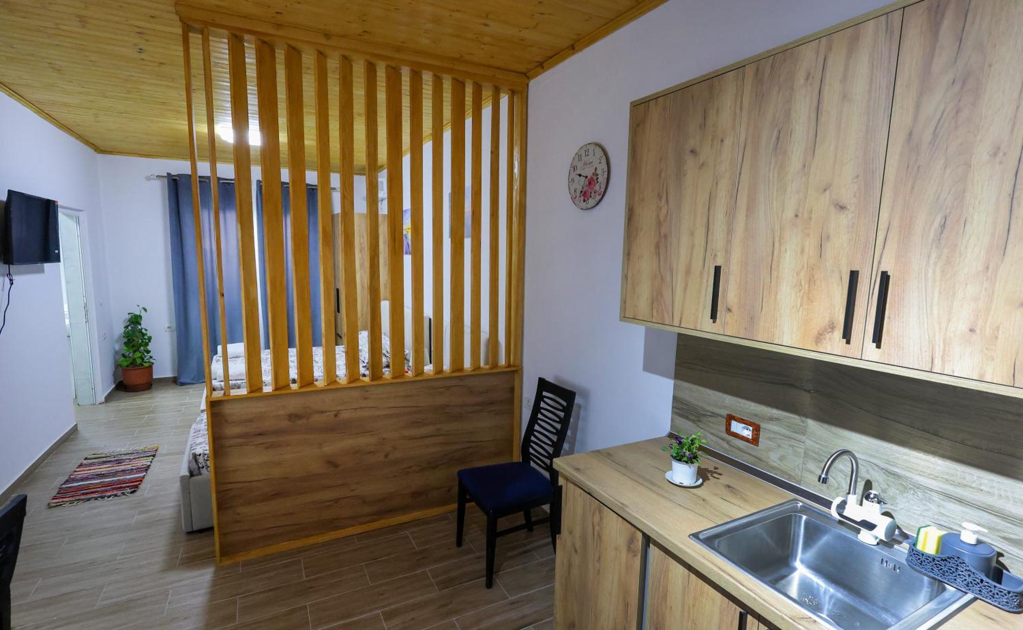 Olive Oasis Studio 培拉特 外观 照片